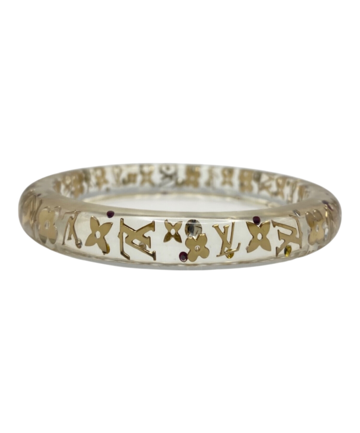 ルイヴィトンLOUIS VUITTONブラスレアンクルージョンTPM モノグラム 中古・古着通販】LOUIS VUITTON (ルイ ヴィトン) ブラスレ・アンク