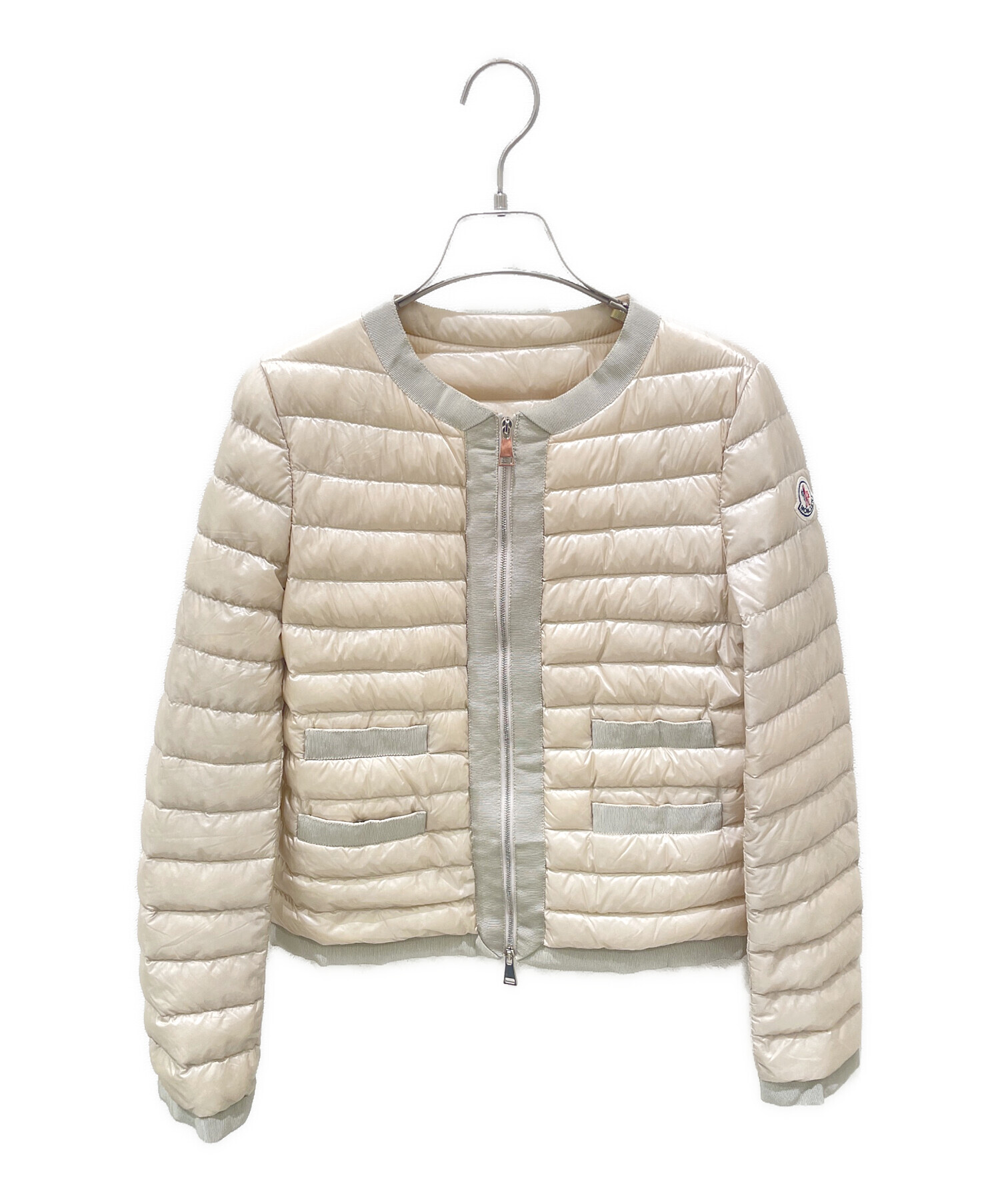 中古・古着通販】MONCLER (モンクレール) ALOSE GIUBBOTTO DOWN/ダウン 