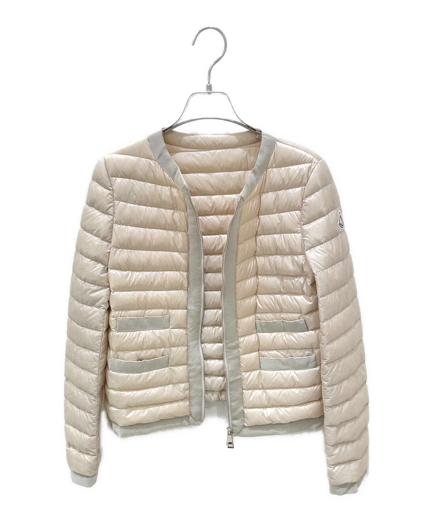 中古・古着通販】MONCLER (モンクレール) ALOSE GIUBBOTTO DOWN/ダウン 