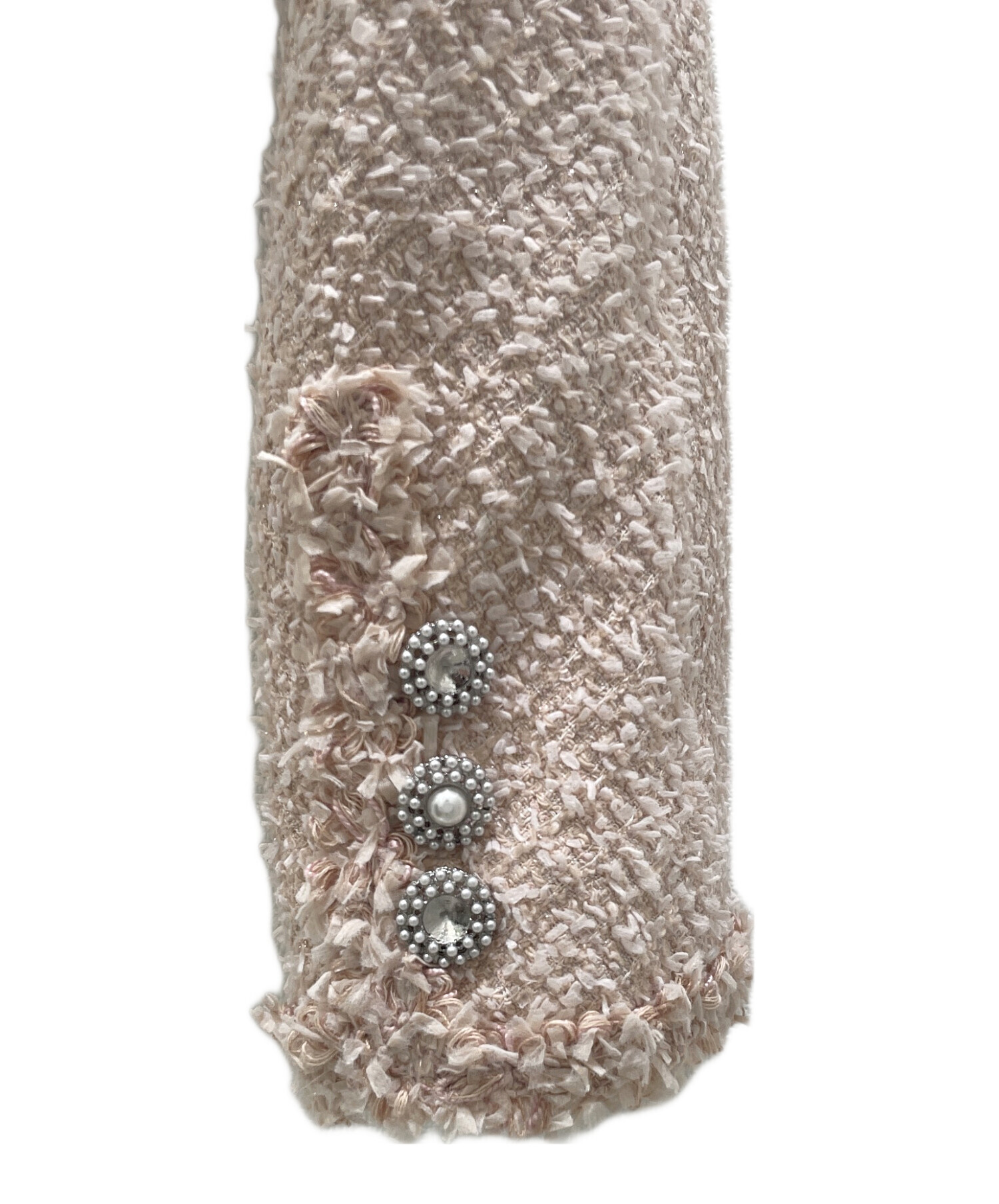 中古・古着通販】FOXEY (フォクシー) Bolero Brighton/ツイードボレロ