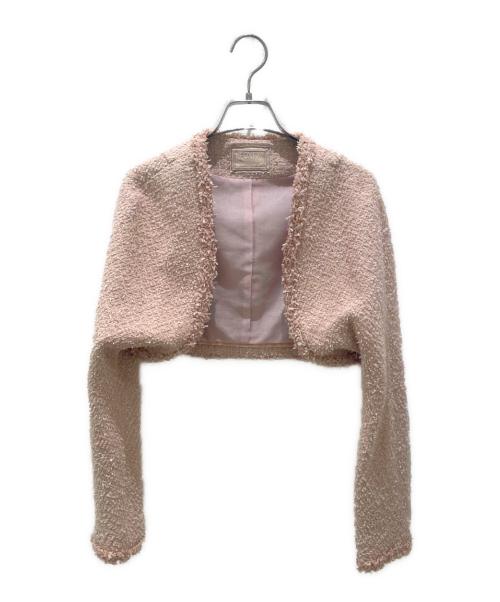 中古・古着通販】FOXEY (フォクシー) Bolero Brighton/ツイードボレロ