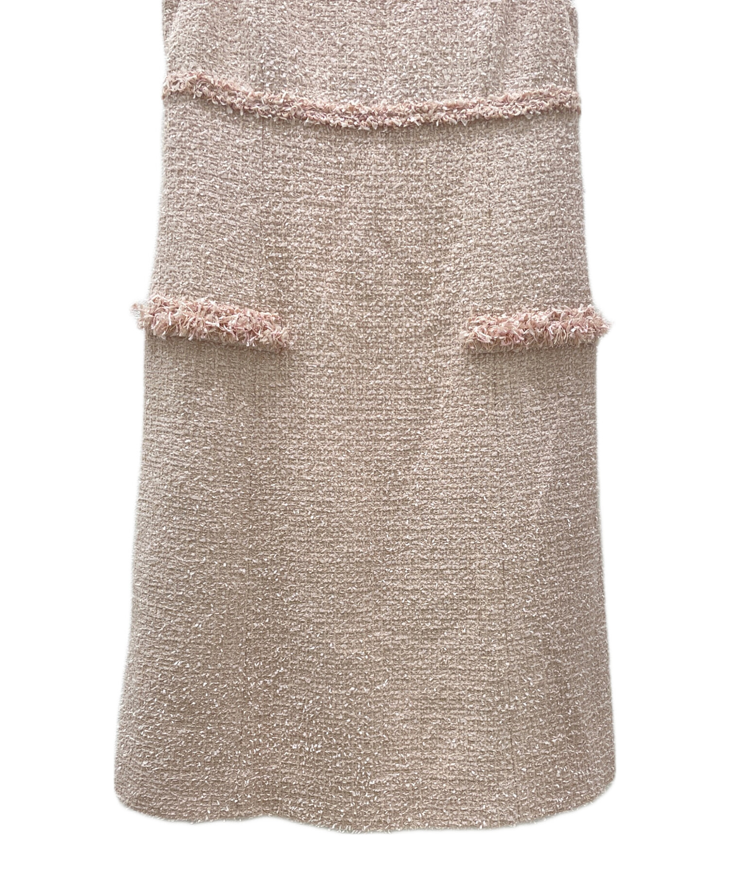 中古・古着通販】FOXEY (フォクシー) Dress Linette/ツイード