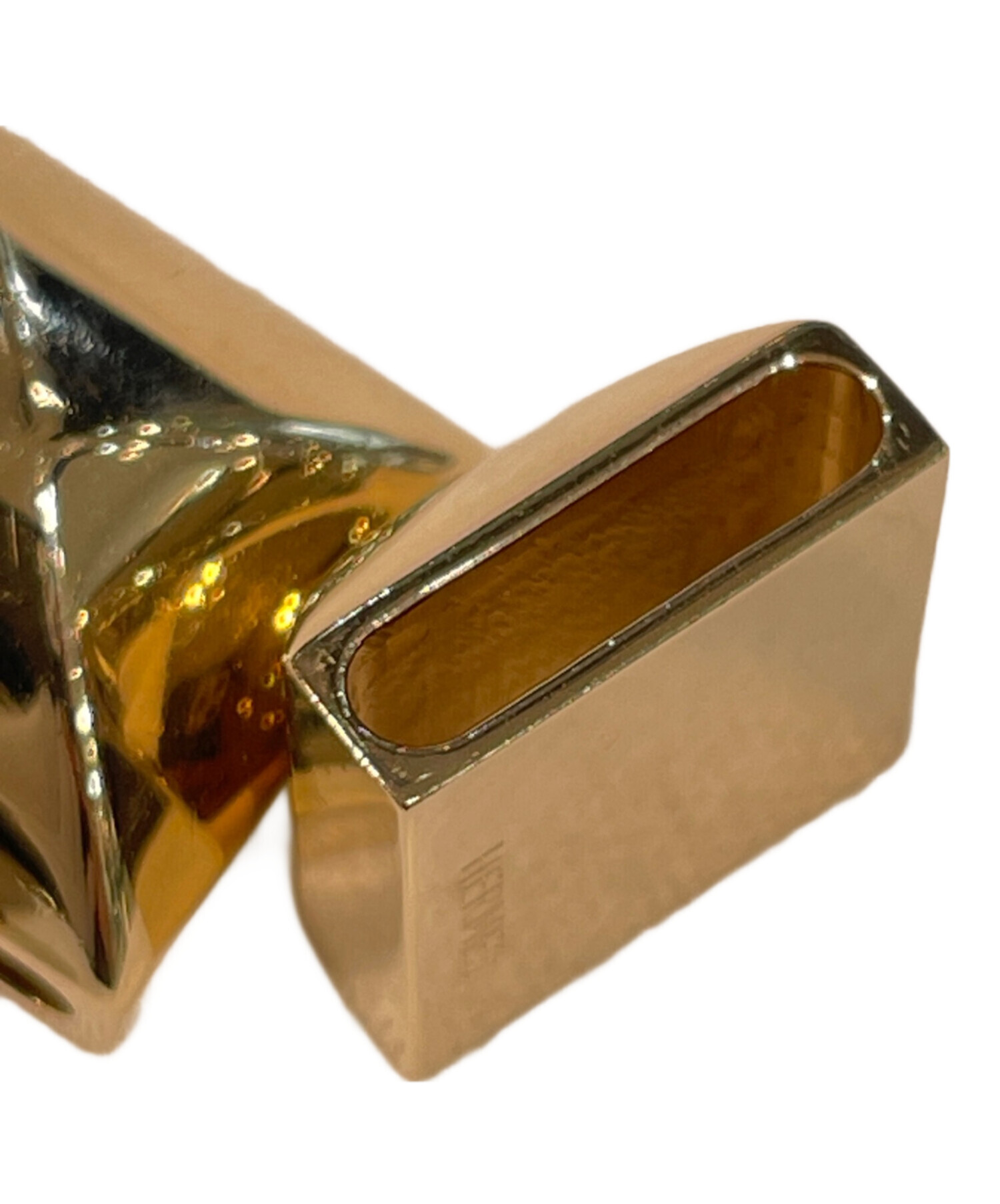 HERMES エルメス ツイリー メドール スタッズ ゴールド HERMES エルメス ツイリー メドール スタッズ ゴールド