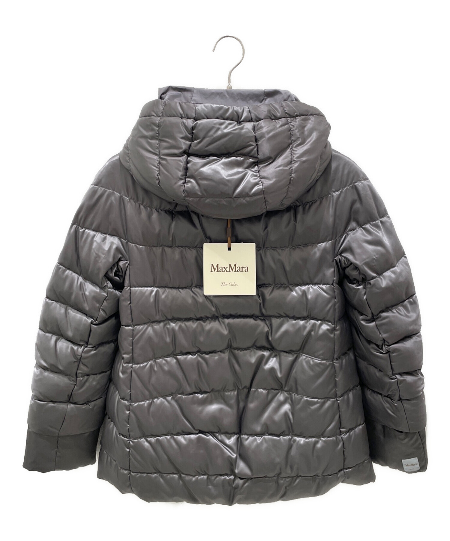 マックスマーラリバーシブルダウンジャケット 中古・古着通販】'S Max Mara (エスマックスマーラ) リバーシブル