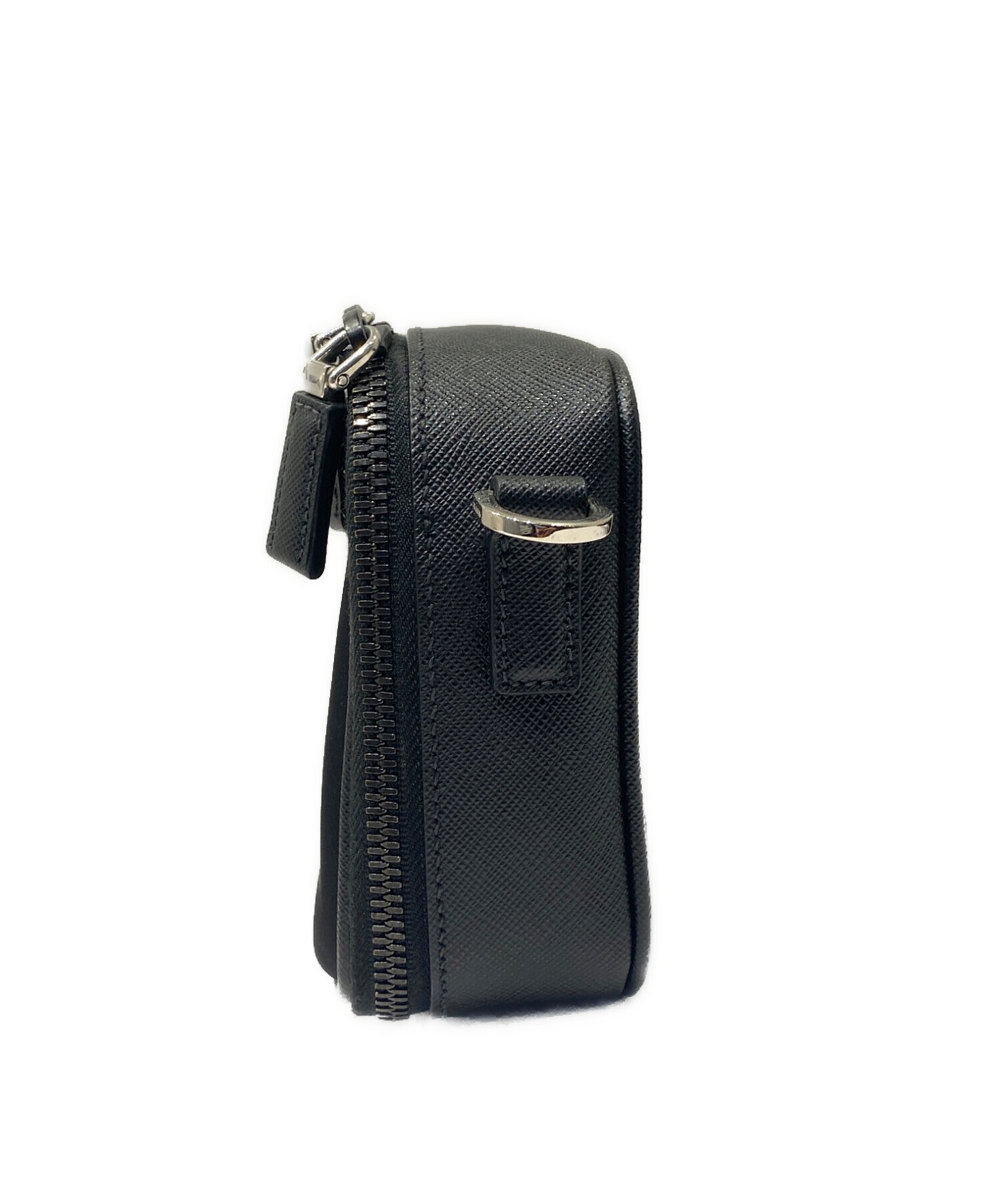 中古・古着通販】PRADA (プラダ) ブリック Re-Nylon xサフィアーノ