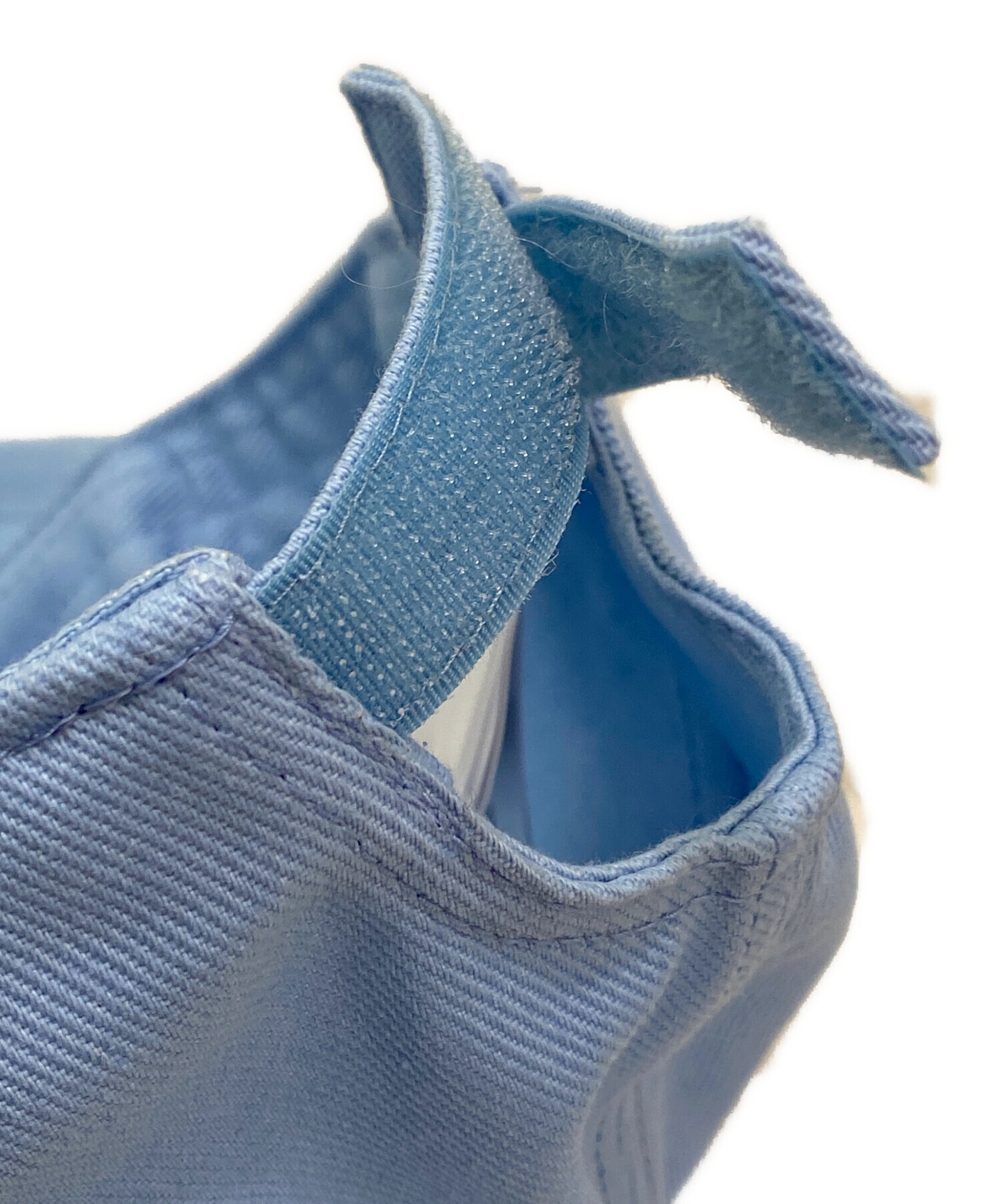 中古・古着通販】MIU MIU (ミュウミュウ) ロゴキャップ スカイ