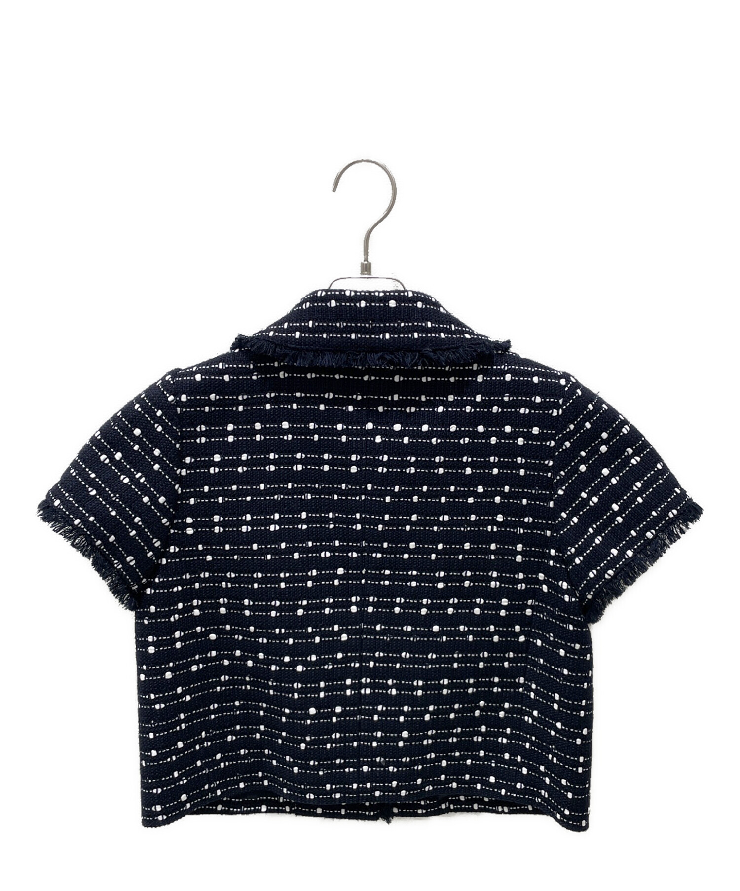 中古・古着通販】FOXEY BOUTIQUE (フォクシー ブティック) ツイード