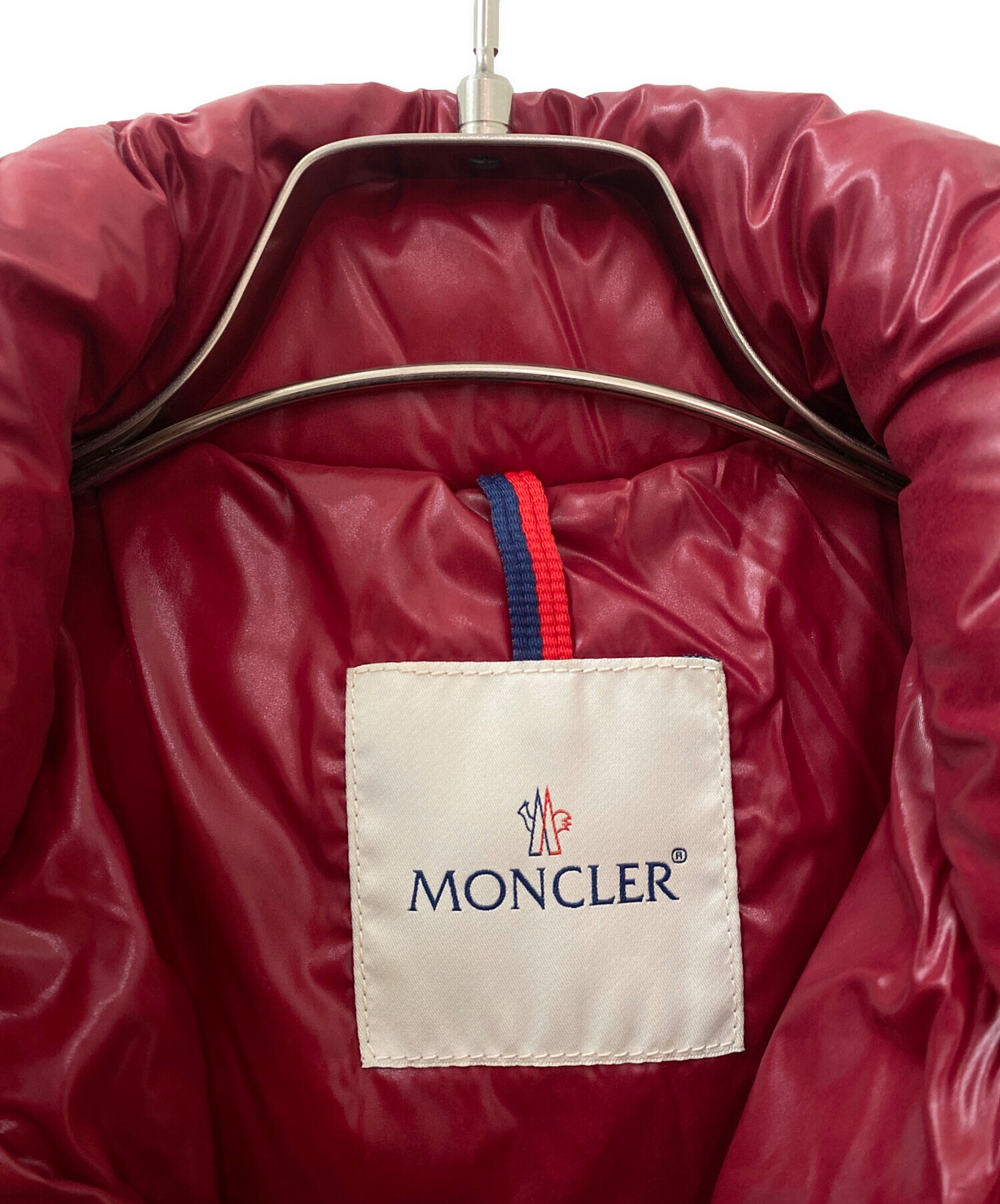 中古・古着通販】MONCLER (モンクレール) BADY ダウンジャケット