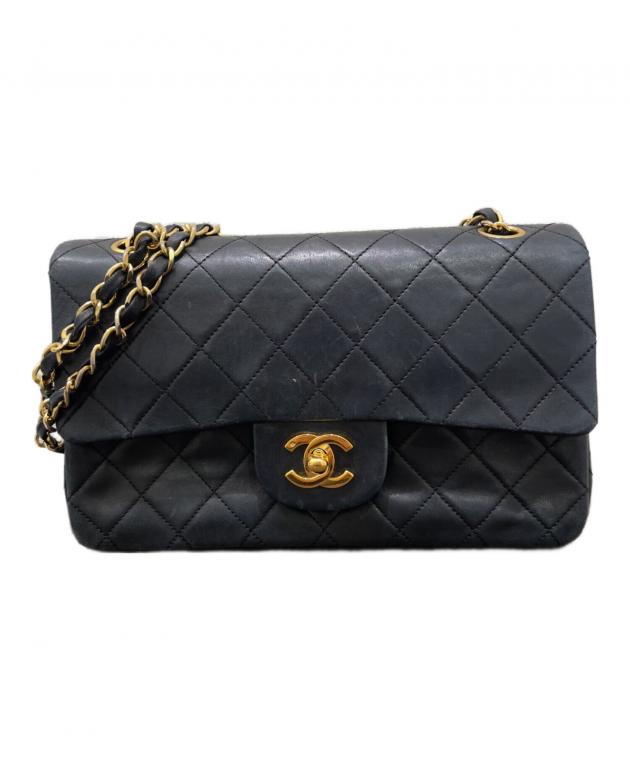 中古・古着通販】CHANEL (シャネル) マトラッセ23/ダブルフラップ