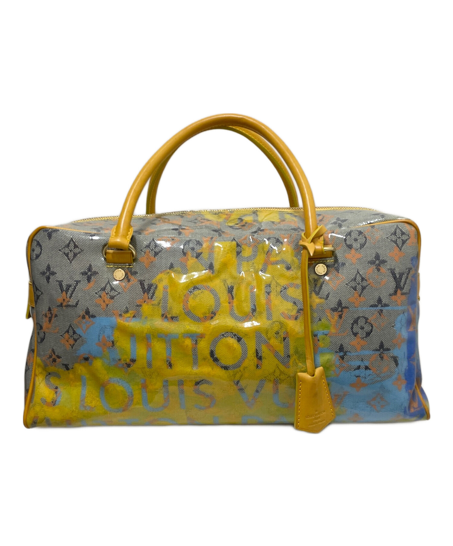 中古・古着通販】LOUIS VUITTON (ルイ ヴィトン) ハンドバッグ/パルプ