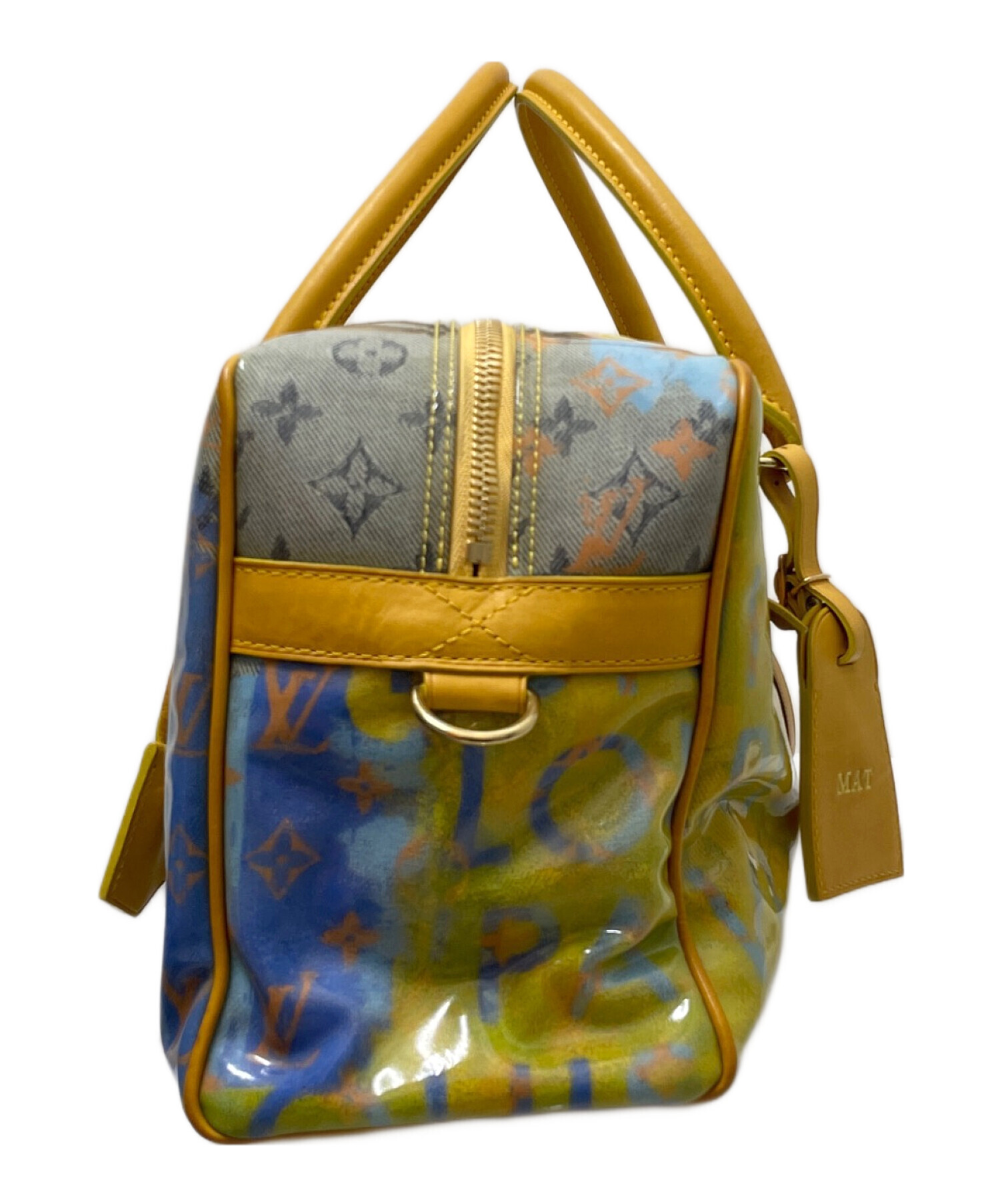 中古・古着通販】LOUIS VUITTON (ルイ ヴィトン) ハンドバッグ/パルプ