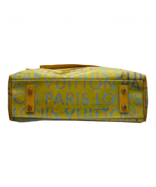 中古・古着通販】LOUIS VUITTON (ルイ ヴィトン) ハンドバッグ/パルプ