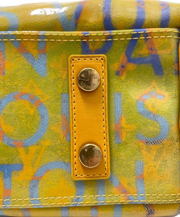 中古・古着通販】LOUIS VUITTON (ルイ ヴィトン) ハンドバッグ/パルプ