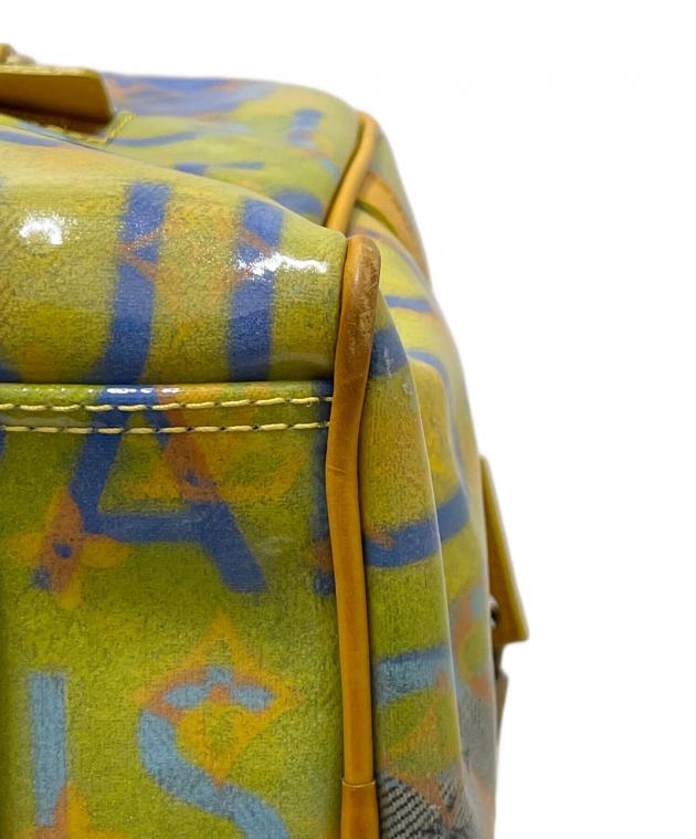 中古・古着通販】LOUIS VUITTON (ルイ ヴィトン) ハンドバッグ/パルプ