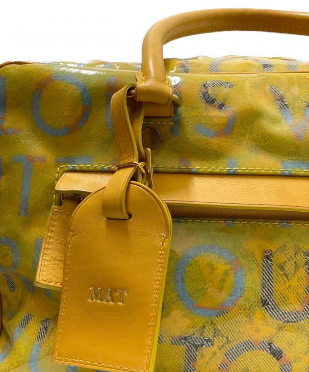 中古・古着通販】LOUIS VUITTON (ルイ ヴィトン) ハンドバッグ/パルプ
