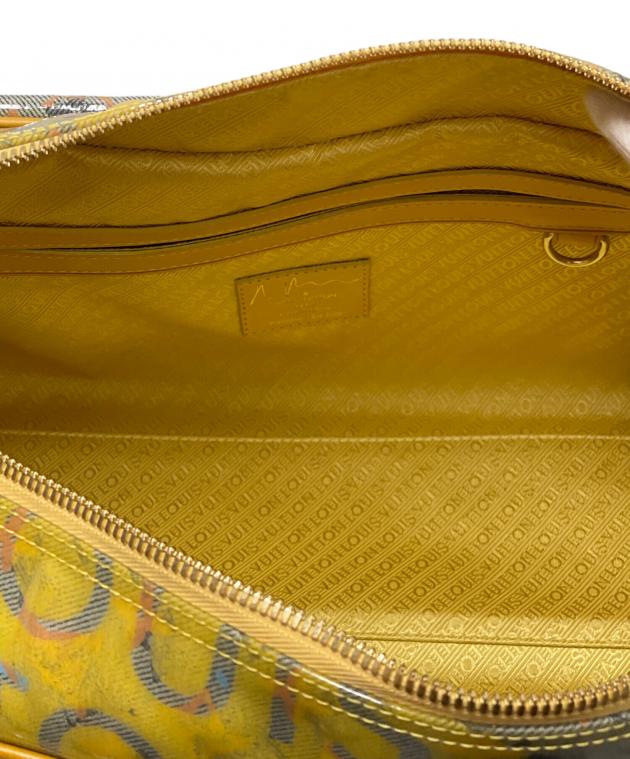 中古・古着通販】LOUIS VUITTON (ルイ ヴィトン) ハンドバッグ/パルプ