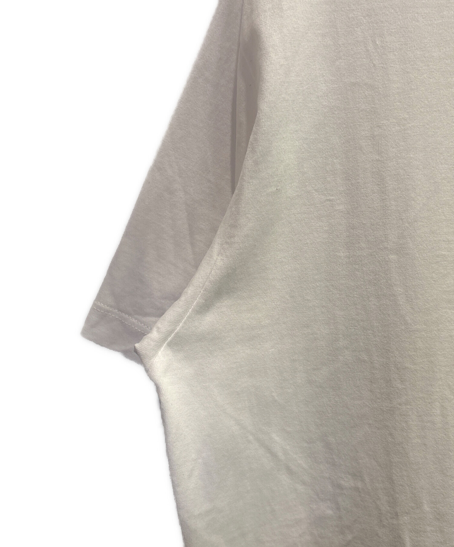 中古・古着通販】CELINE (セリーヌ) Bright Young Tシャツ ホワイト