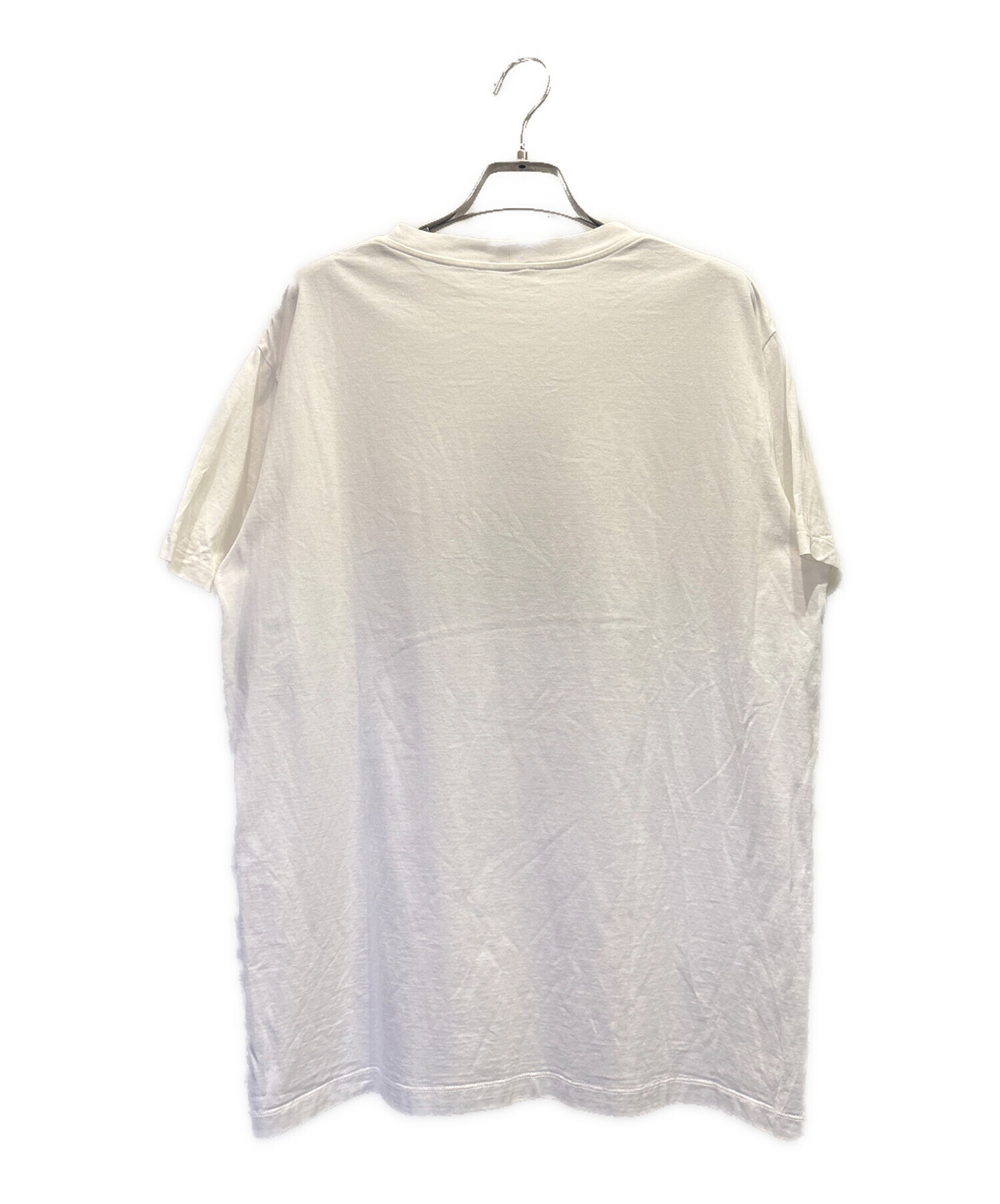 CELINE The Bright Young Tシャツ ホワイト M 中古・古着通販】CELINE (セリーヌ) Bright Young Tシャツ ホワイト