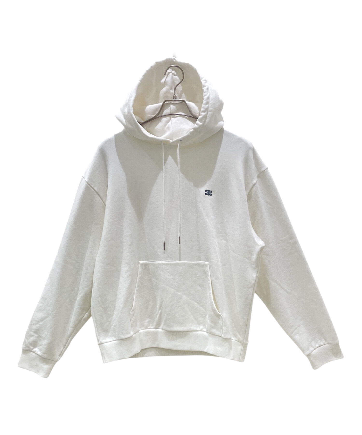 中古・古着通販】CELINE (セリーヌ) トリオンフ ルーズフーディー 