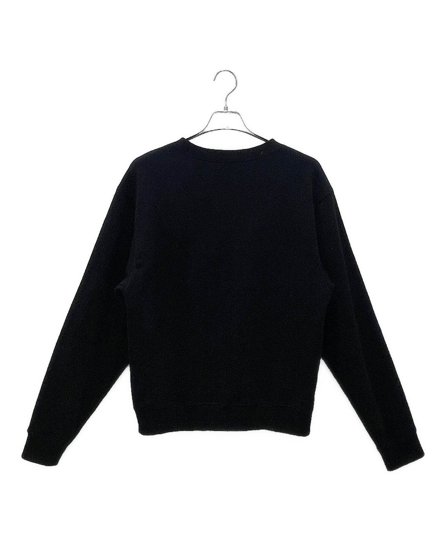 中古・古着通販】CELINE (セリーヌ) クルーネック カレッジロゴ