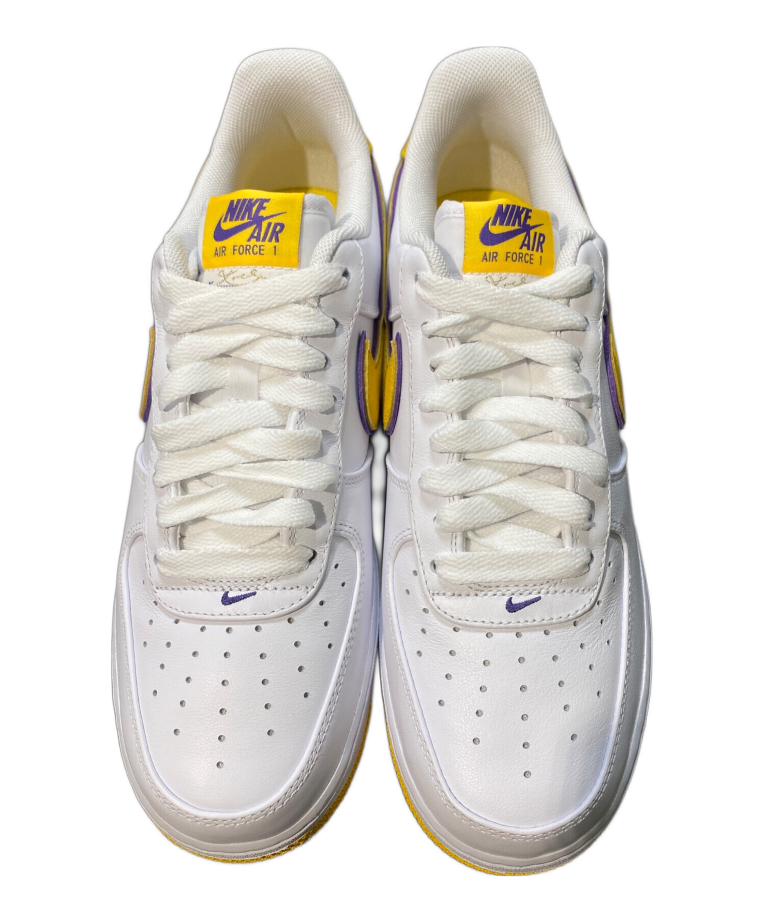 中古・古着通販】NIKE (ナイキ) Kobe Bryant AIR FORCE 1 LOW RETRO QS 