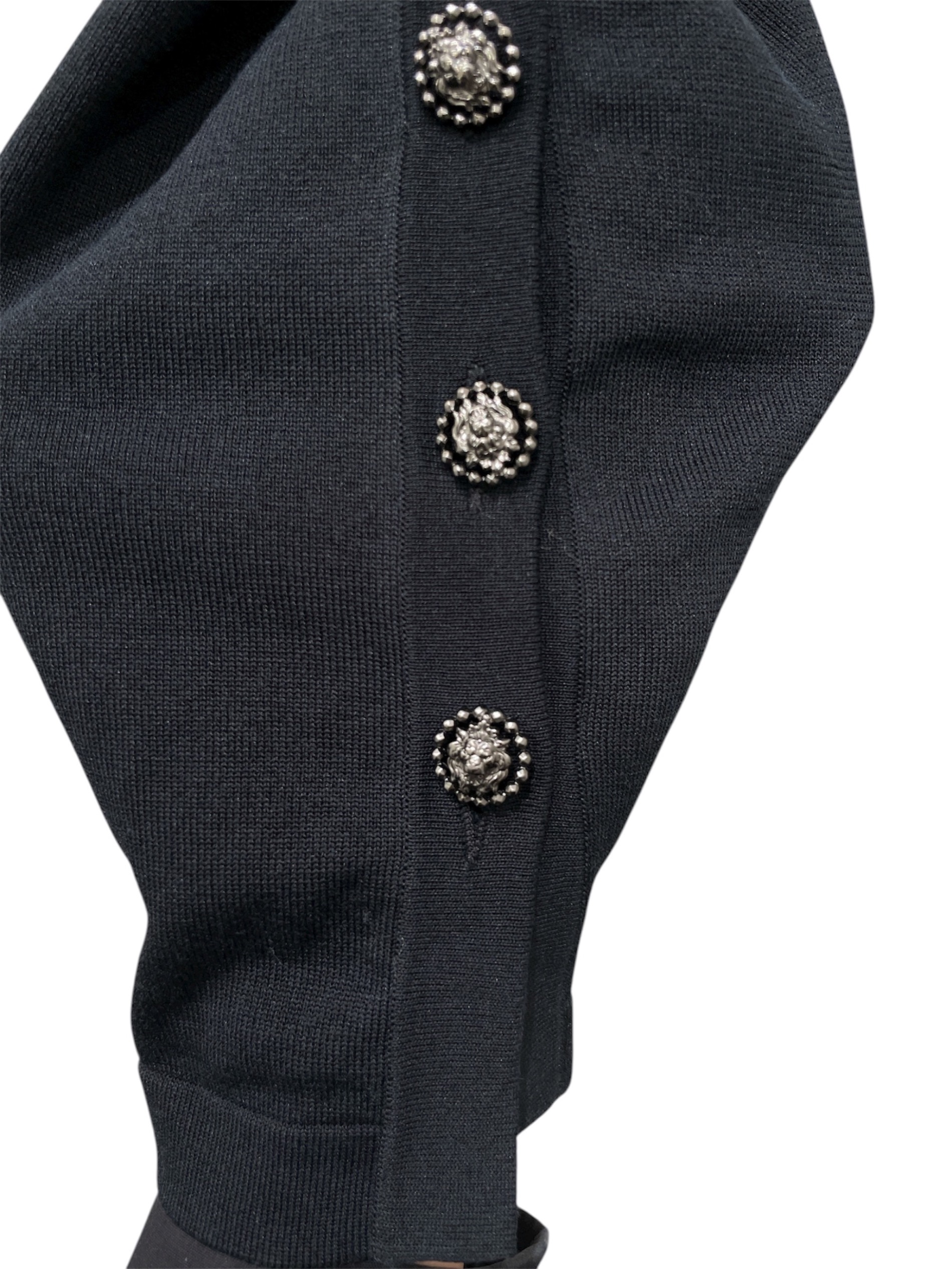 中古・古着通販】CHANEL (シャネル) P37 ココマーク半袖ニット