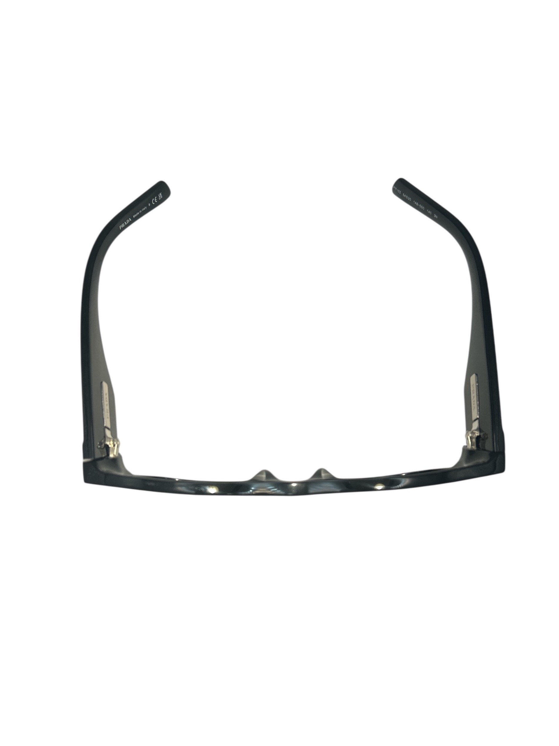 中古・古着通販】PRADA (プラダ) トライアングルロゴ サングラス