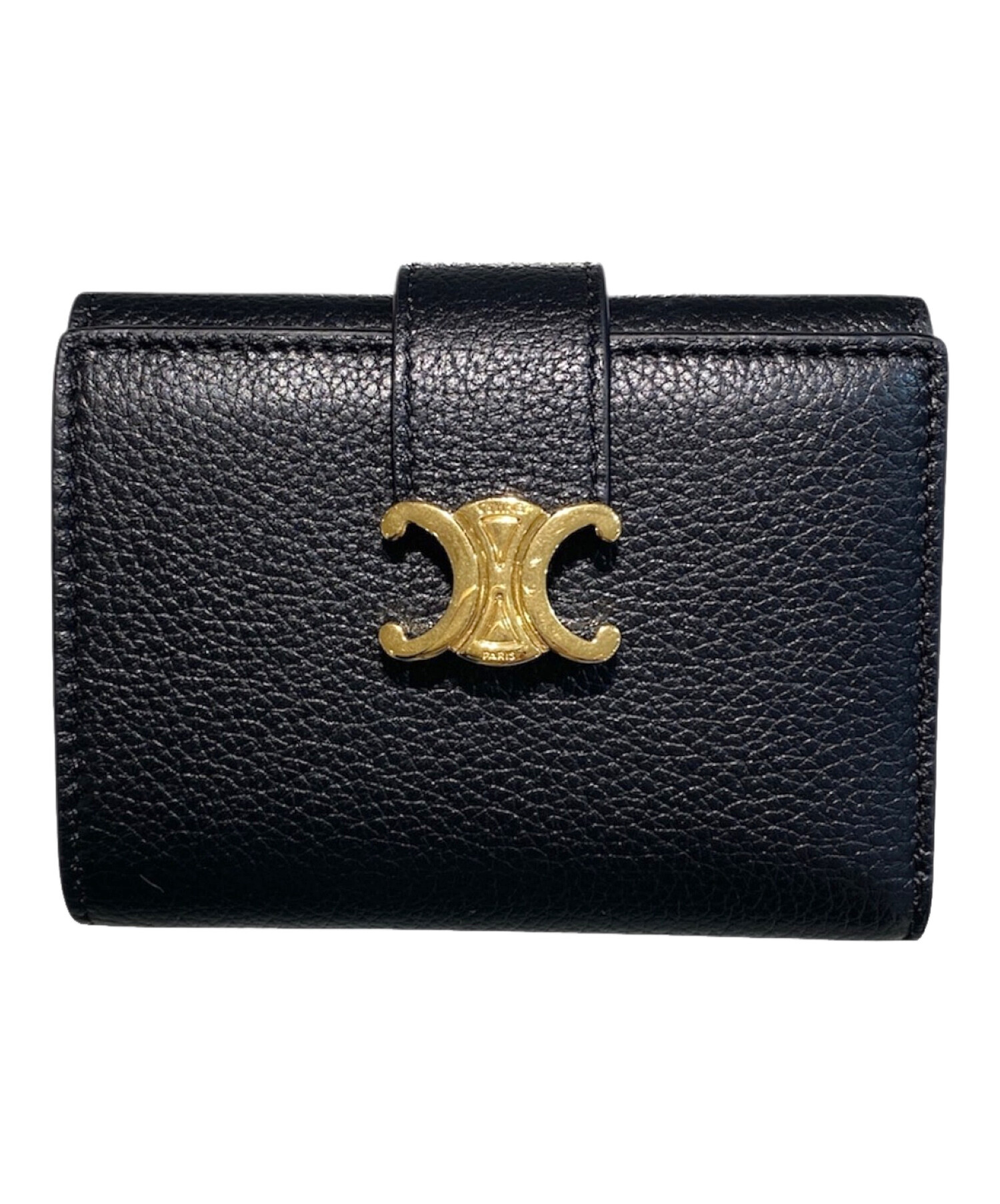 中古・古着通販】CELINE (セリーヌ) ファイン ストラップウォレット