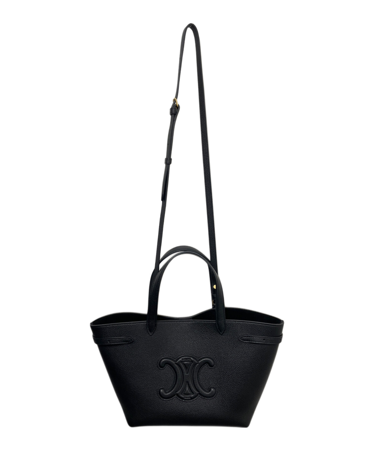 中古・古着通販】CELINE (セリーヌ) ミニカバアナイスキュイル