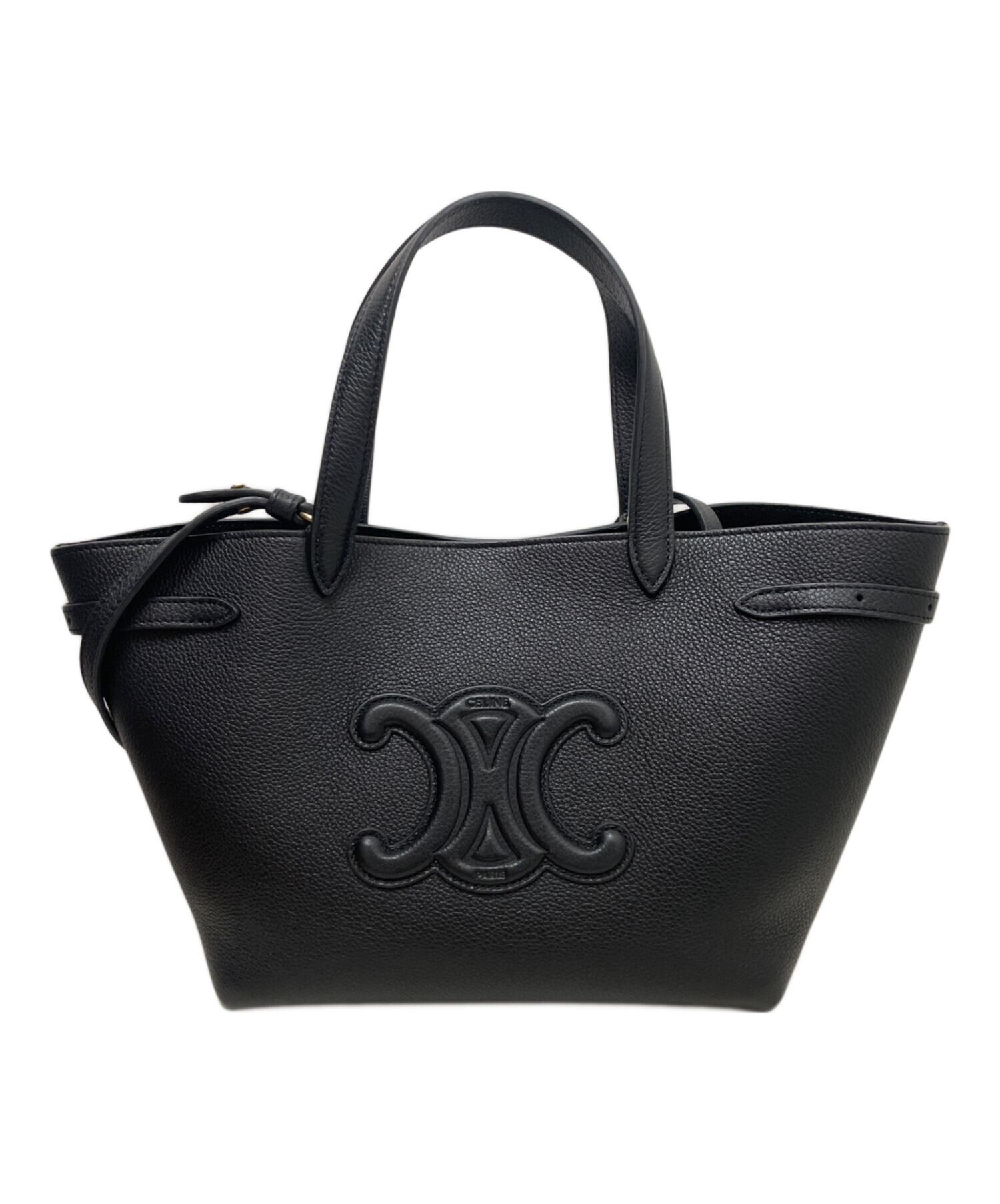 中古・古着通販】CELINE (セリーヌ) ミニカバアナイスキュイル