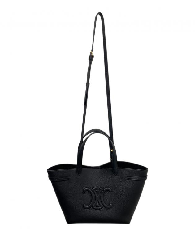 中古・古着通販】CELINE (セリーヌ) ミニカバアナイスキュイル