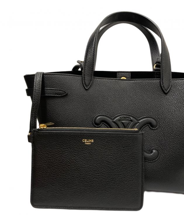 中古・古着通販】CELINE (セリーヌ) ミニカバアナイスキュイル