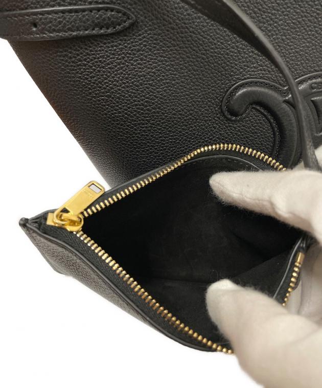 中古・古着通販】CELINE (セリーヌ) ミニカバアナイスキュイル