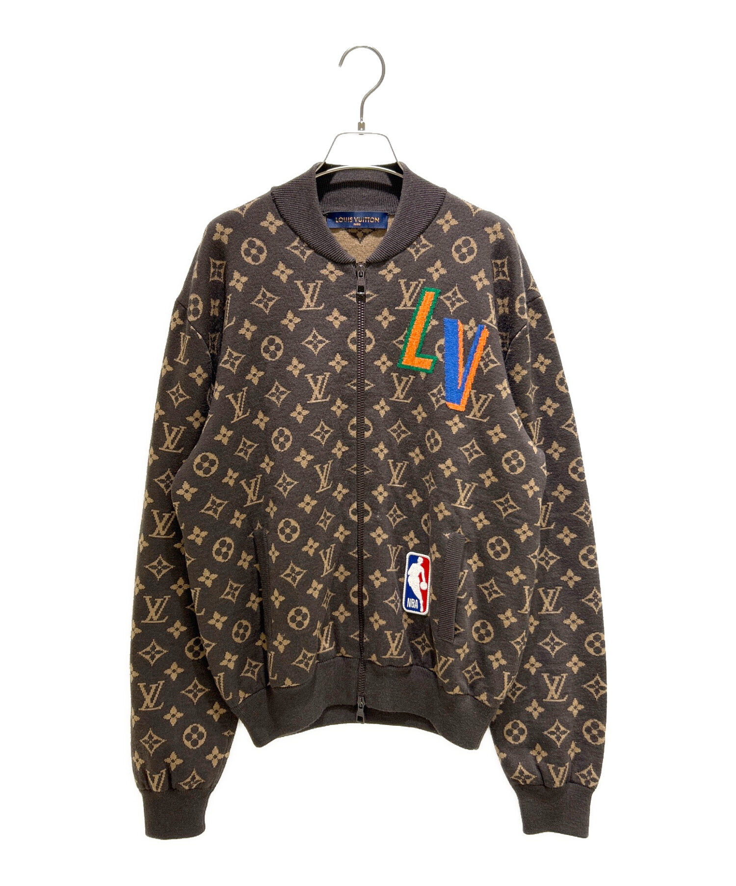 中古・古着通販】LOUIS VUITTON (ルイ ヴィトン) NBAモノグラム 