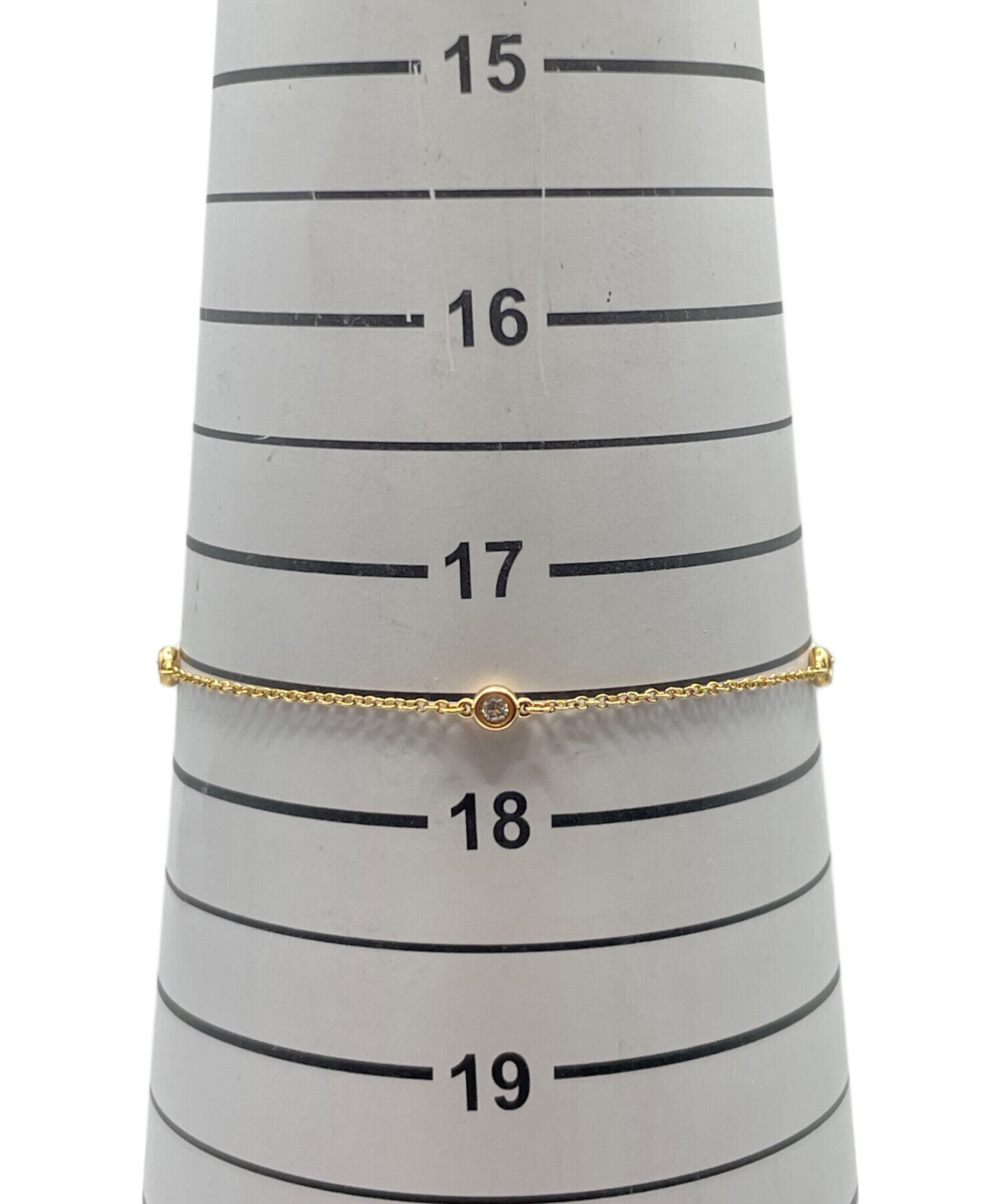 中古・古着通販】TIFFANY & Co. (ティファニー) バイザヤード3Pブレス