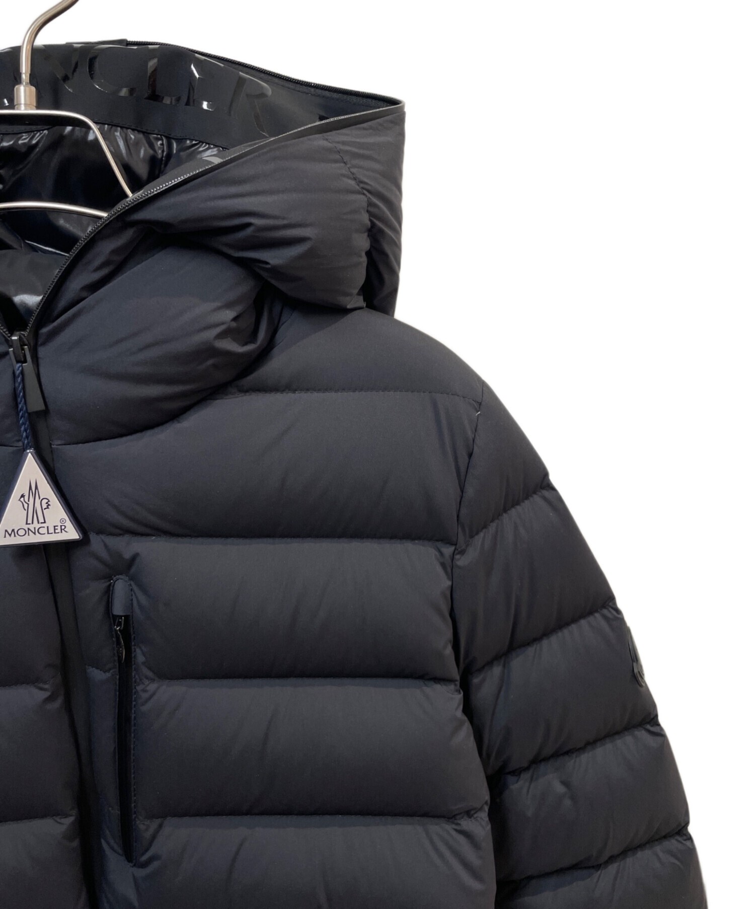 中古・古着通販】MONCLER (モンクレール) HERBE ダウンジャケット