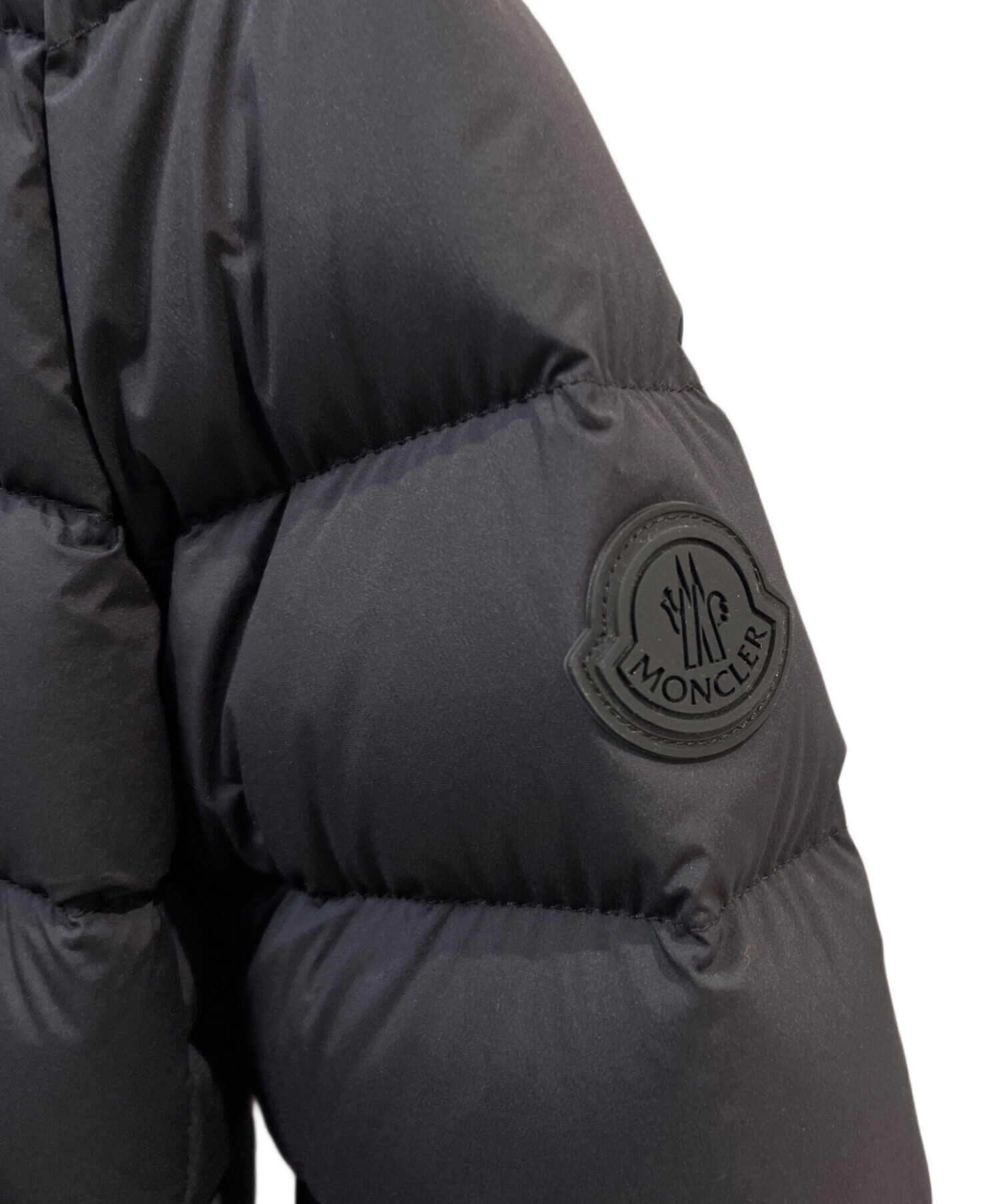 中古・古着通販】MONCLER (モンクレール) HERBE ダウンジャケット