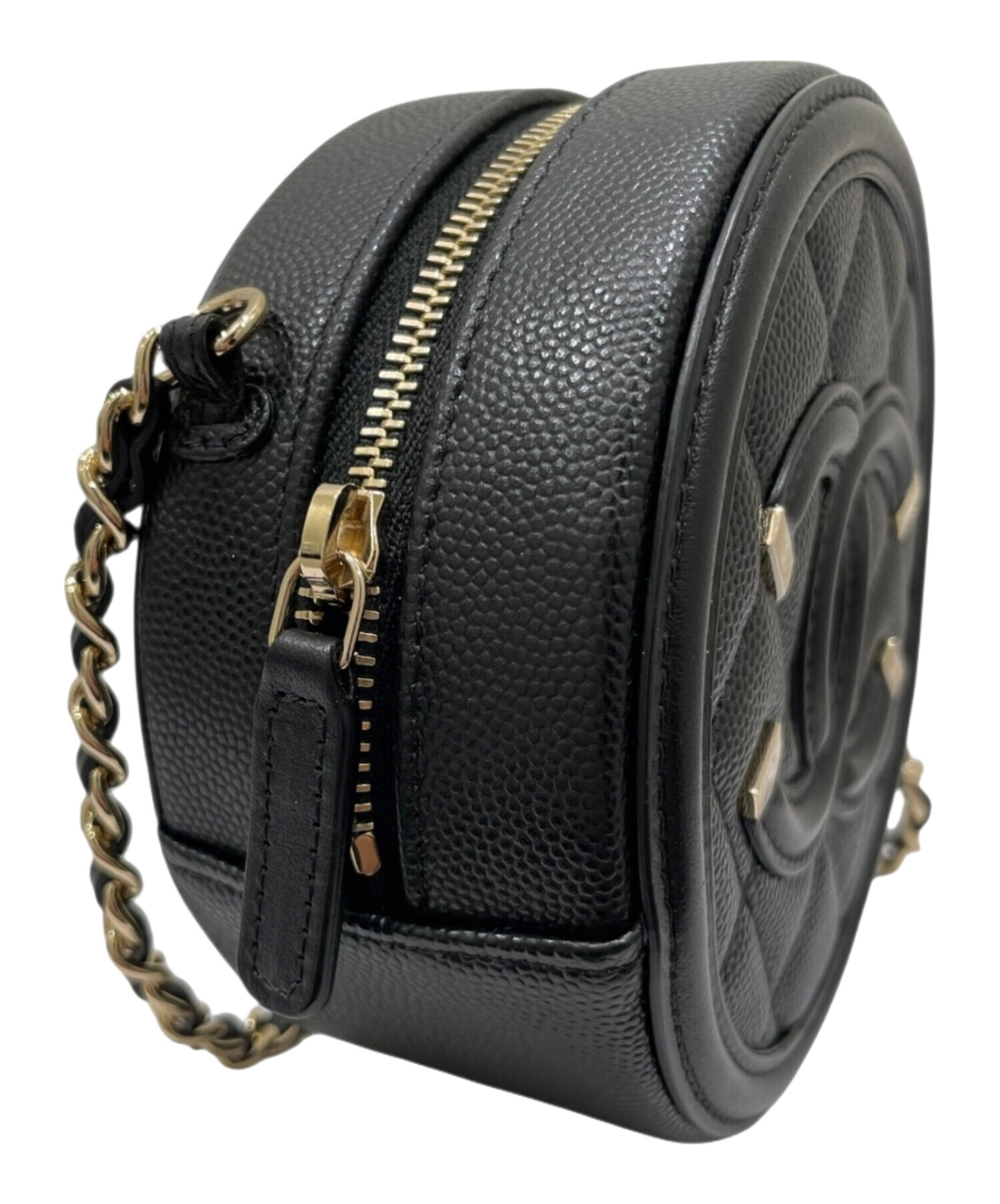 CHANEL シャネル ショルダーバッグ レディース 【古着】【中古】 中古・古着通販】CHANEL (シャネル) Cフィリグリー ショルダーバッグ