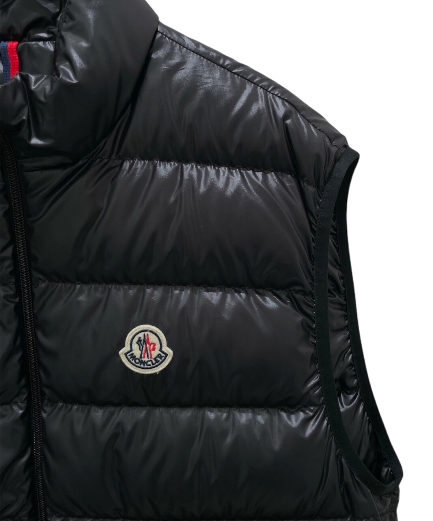 中古・古着通販】MONCLER (モンクレール) AVBE GILET ダウンベスト