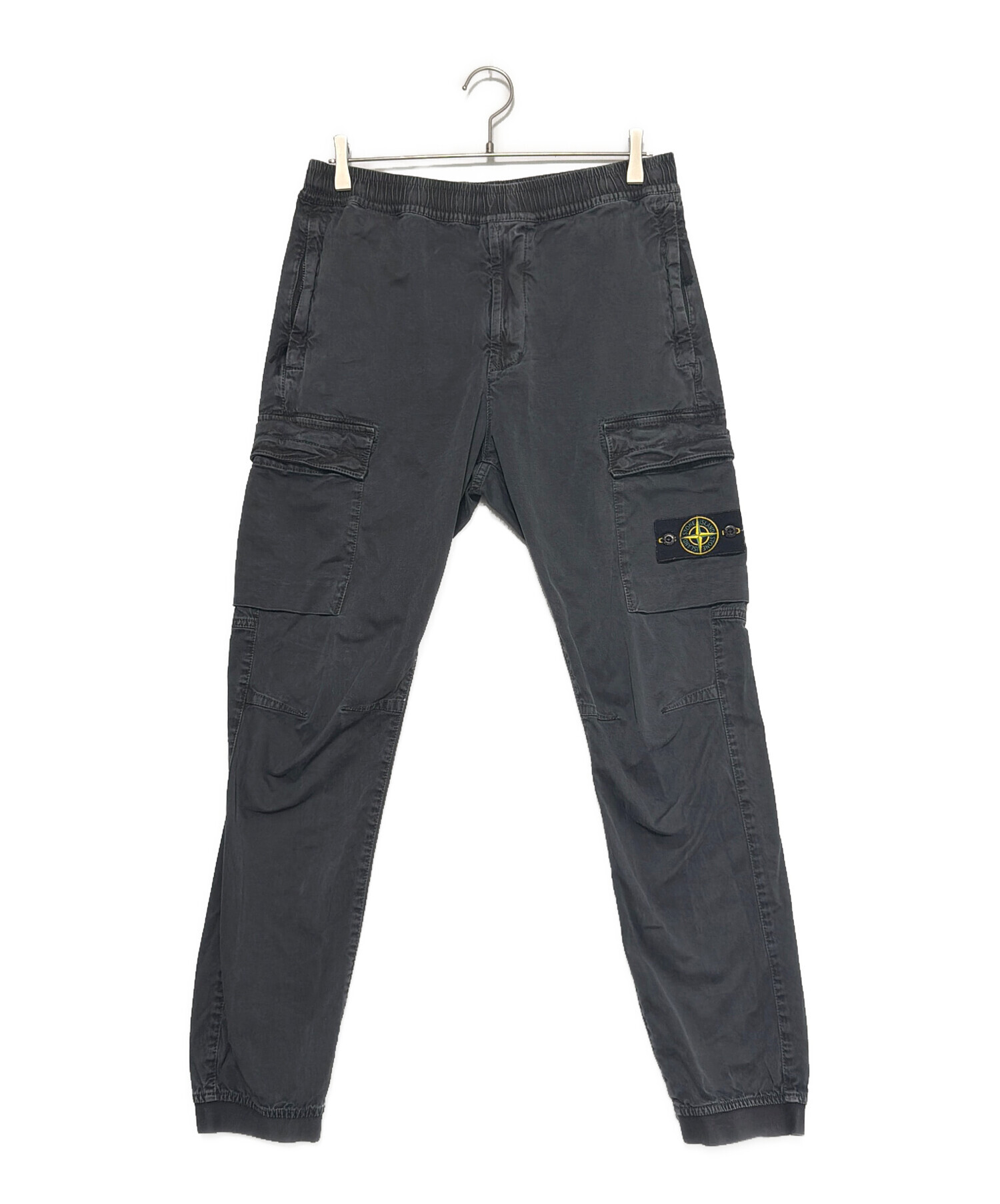 中古・古着通販】STONE ISLAND (ストーンアイランド) カーゴパンツ