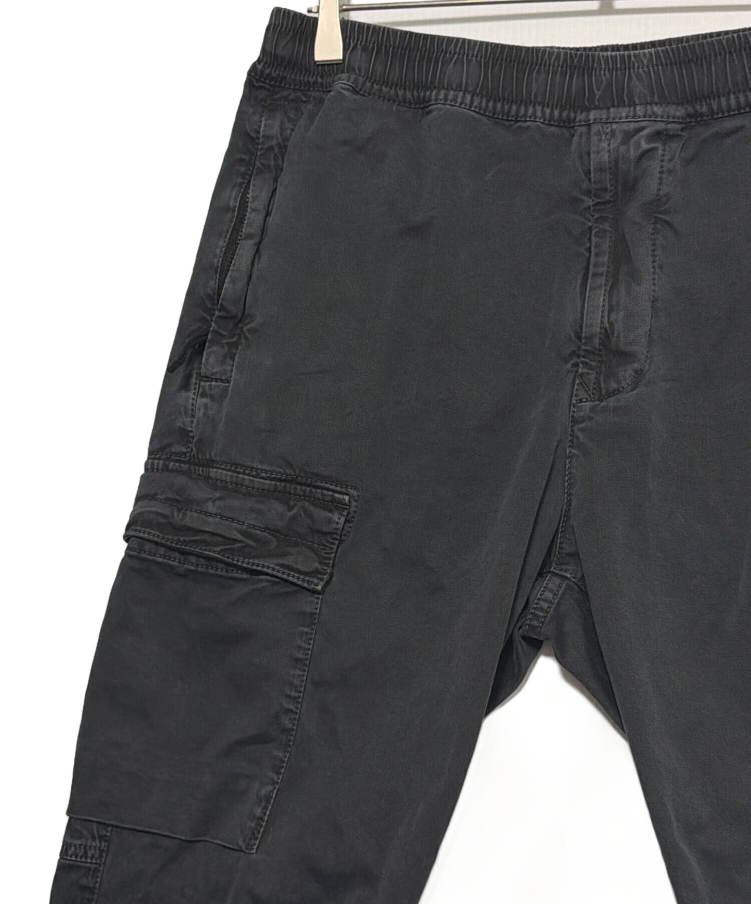 中古・古着通販】STONE ISLAND (ストーンアイランド) カーゴパンツ