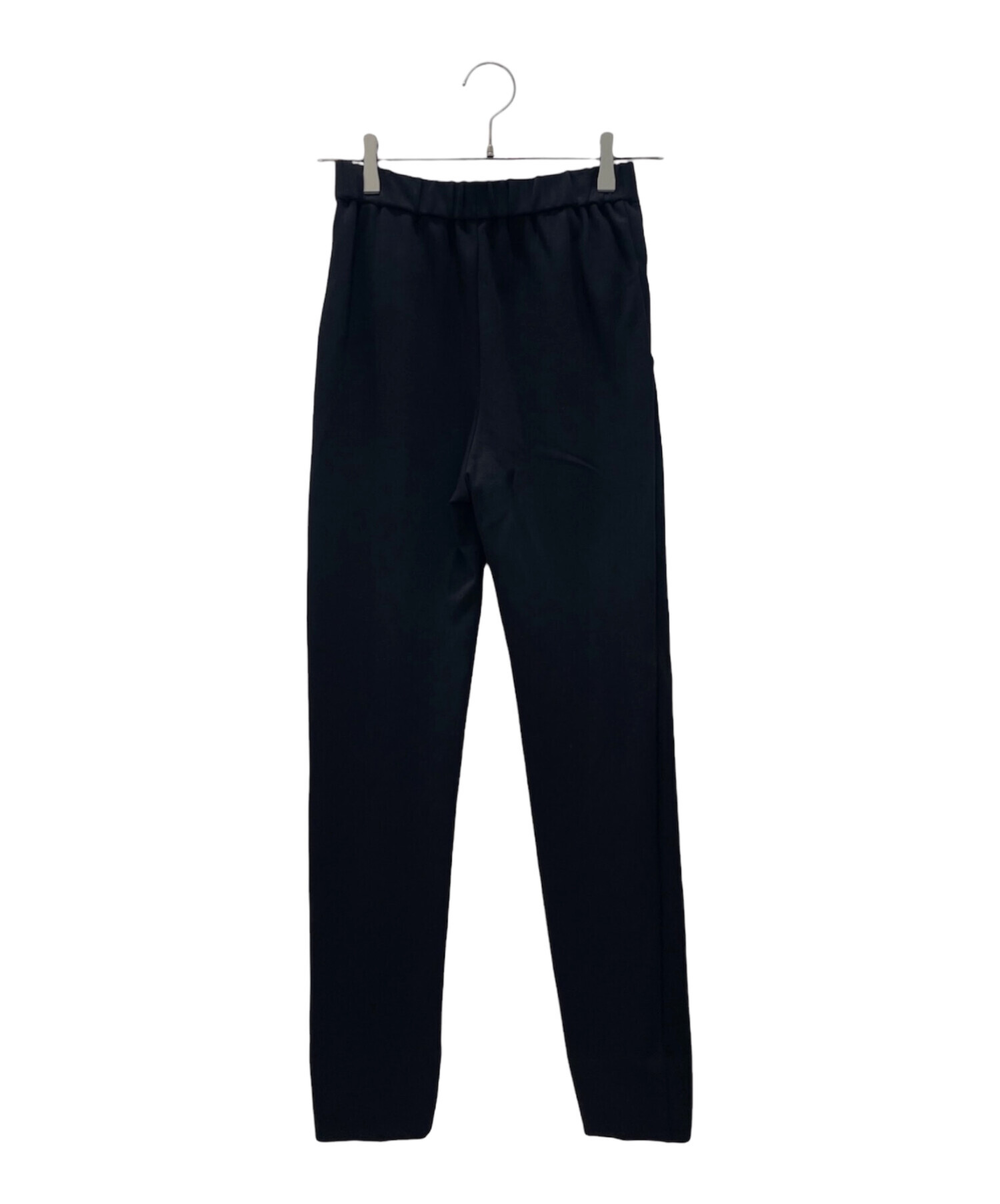 中古・古着通販】YORI (ヨリ) ぬくぬくフロントスリットレギパン