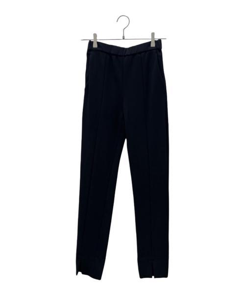 中古・古着通販】YORI (ヨリ) ぬくぬくフロントスリットレギパン