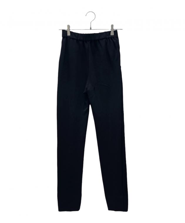 中古・古着通販】YORI (ヨリ) ぬくぬくフロントスリットレギパン