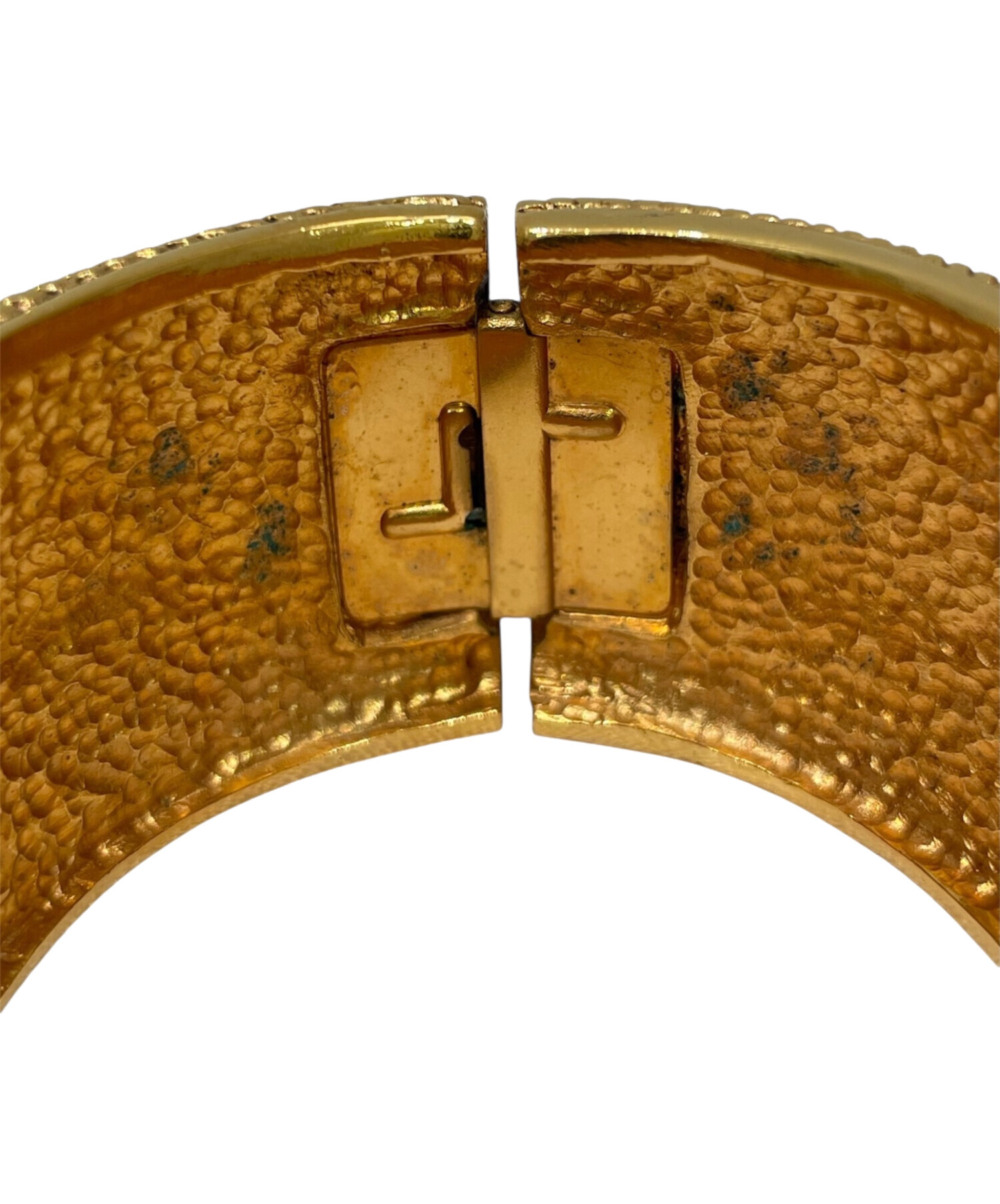 中古・古着通販】CHANEL (シャネル) グリポアヴィンテージバングル