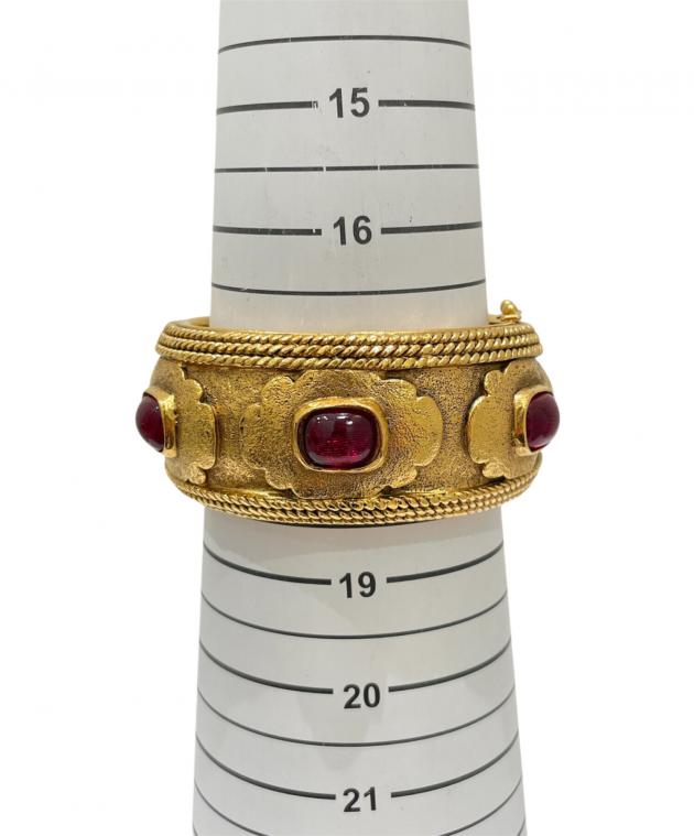 中古・古着通販】CHANEL (シャネル) グリポアヴィンテージバングル