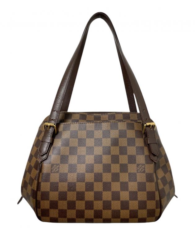 中古・古着通販】LOUIS VUITTON (ルイ ヴィトン) ベレムMM ブラウン 