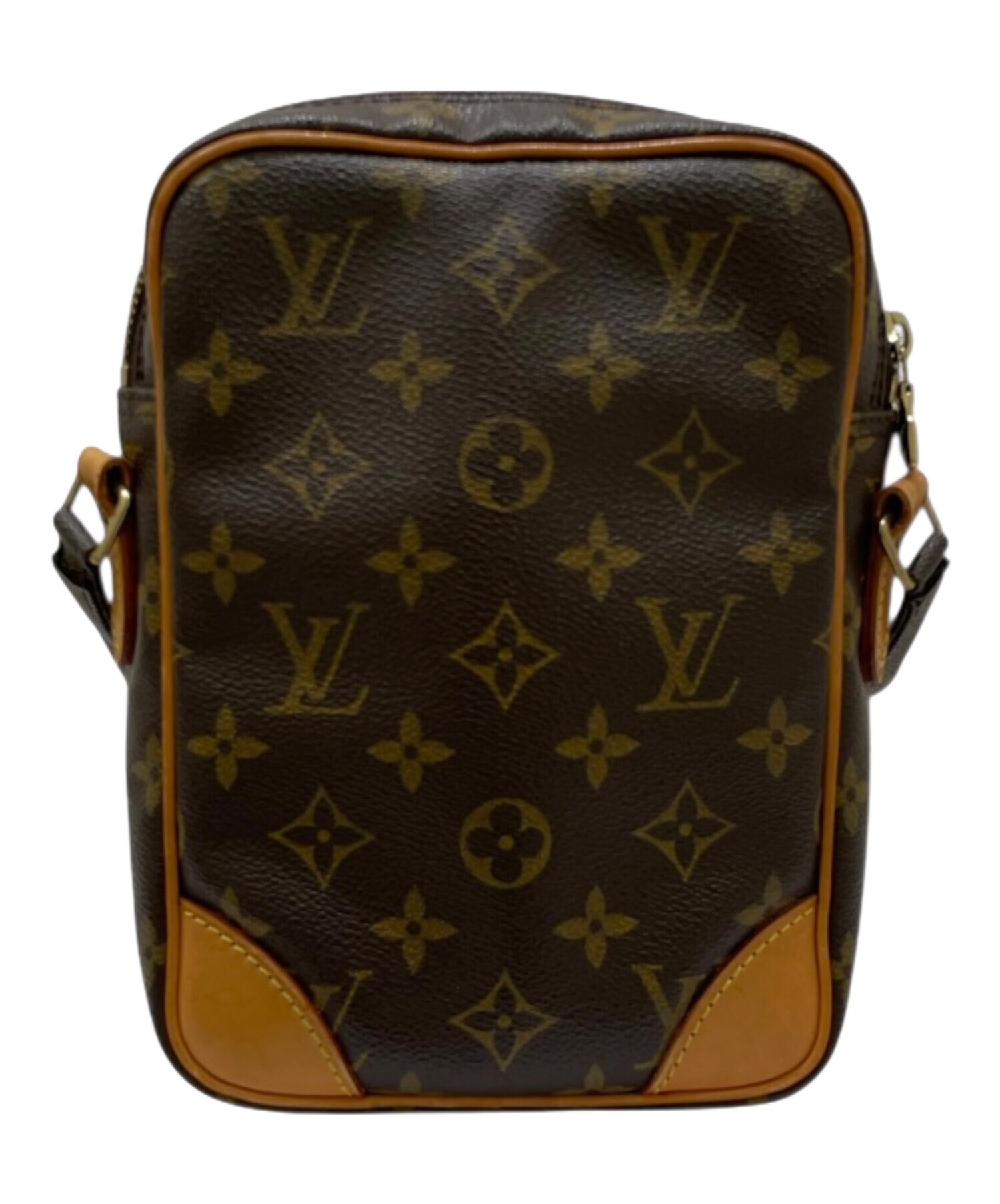 中古・古着通販】LOUIS VUITTON (ルイ ヴィトン) モノグラム ダヌーヴ 