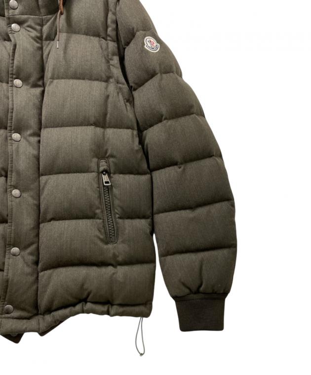 Y*i様 モンクレ　サイズ1 HEM GIUBBOTTO HEM モンクレール 中古・古着通販】MONCLER (モンクレール) HEM GIUBBOTTO/ダウン