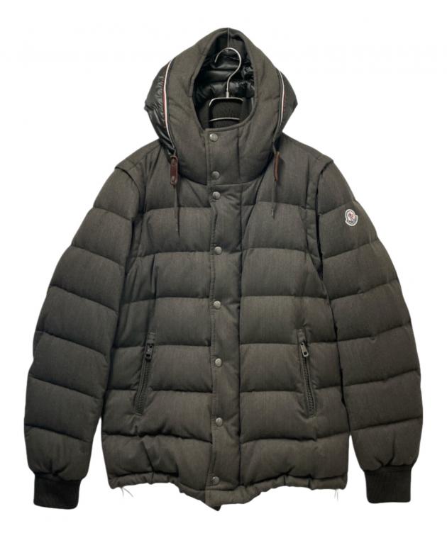 中古・古着通販】MONCLER (モンクレール) HEM GIUBBOTTO/ダウン 